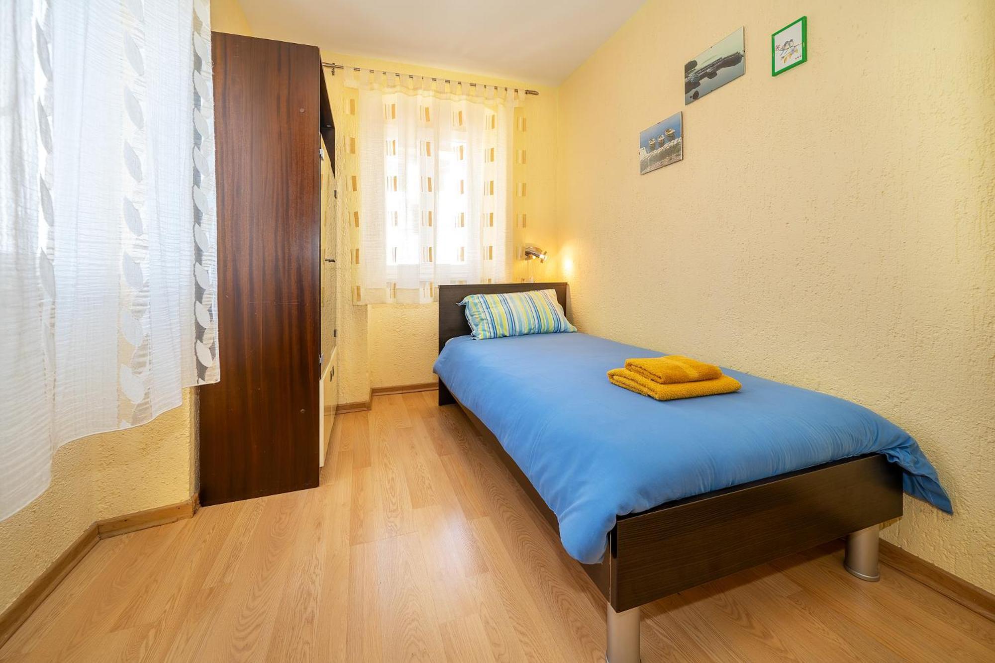 Apartments Ivo With Sea View باشْكا المظهر الخارجي الصورة