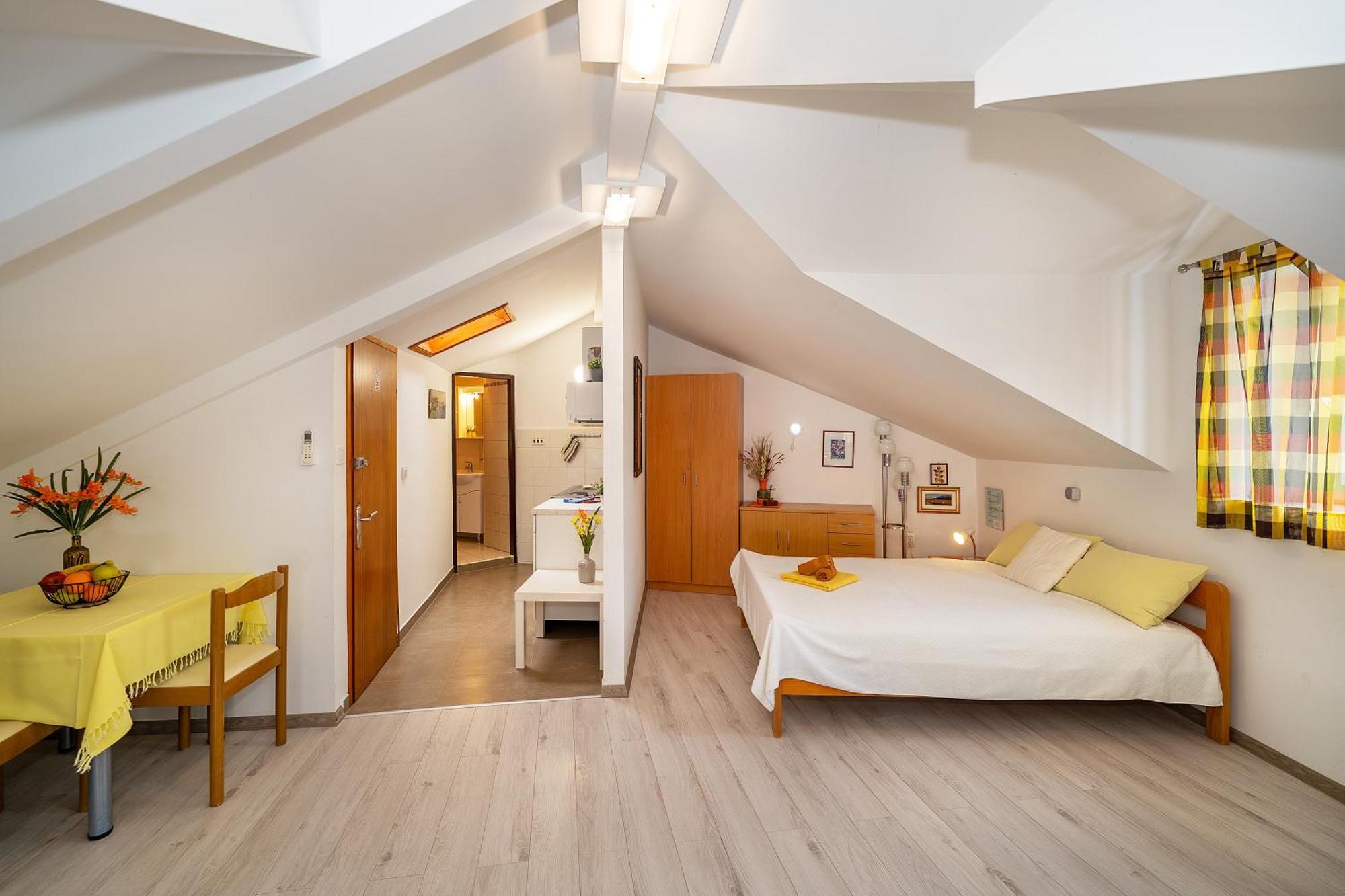 Apartments Ivo With Sea View باشْكا المظهر الخارجي الصورة
