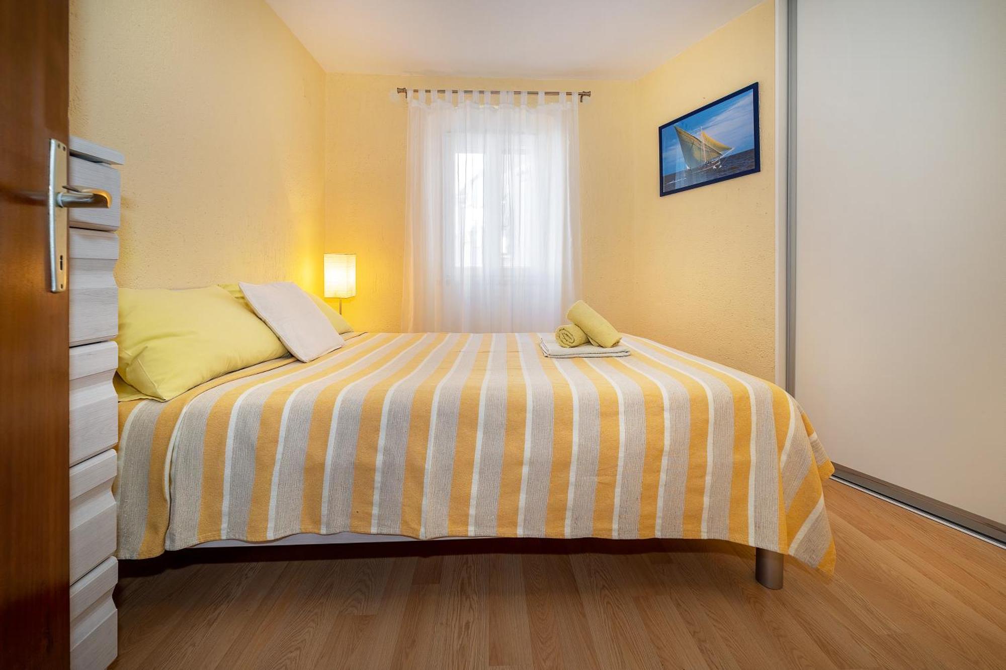 Apartments Ivo With Sea View باشْكا المظهر الخارجي الصورة