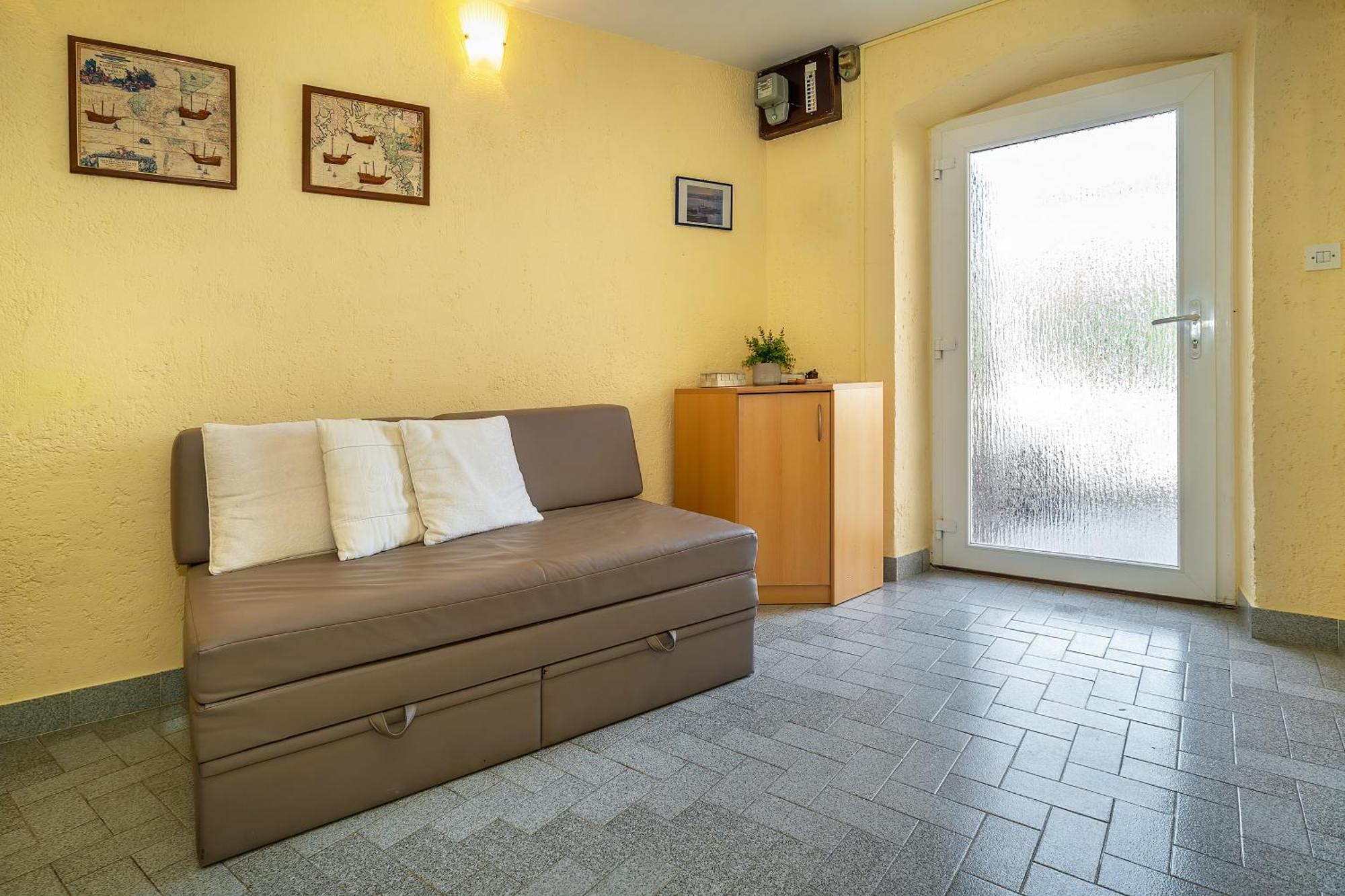 Apartments Ivo With Sea View باشْكا المظهر الخارجي الصورة