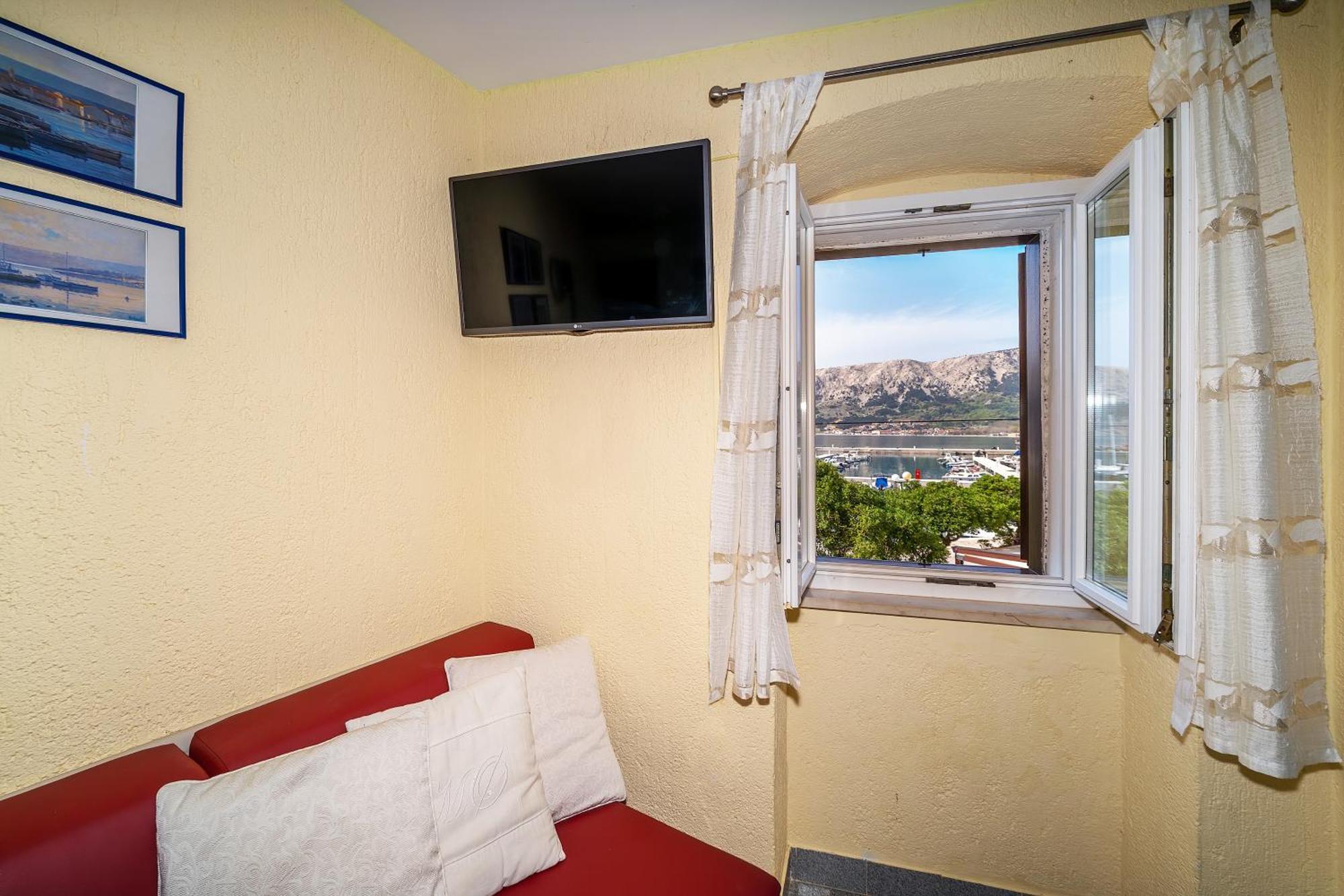 Apartments Ivo With Sea View باشْكا المظهر الخارجي الصورة