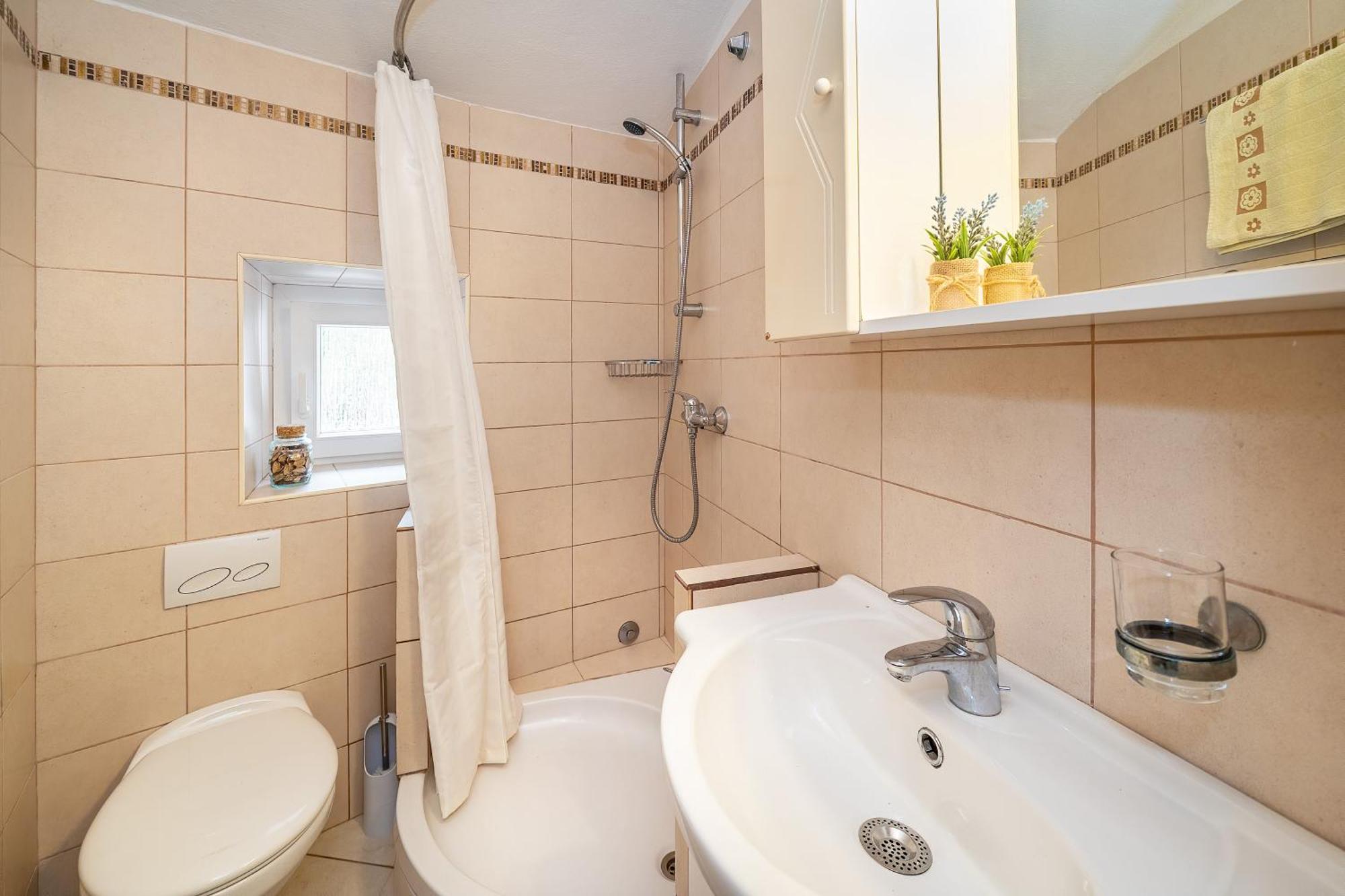 Apartments Ivo With Sea View باشْكا المظهر الخارجي الصورة