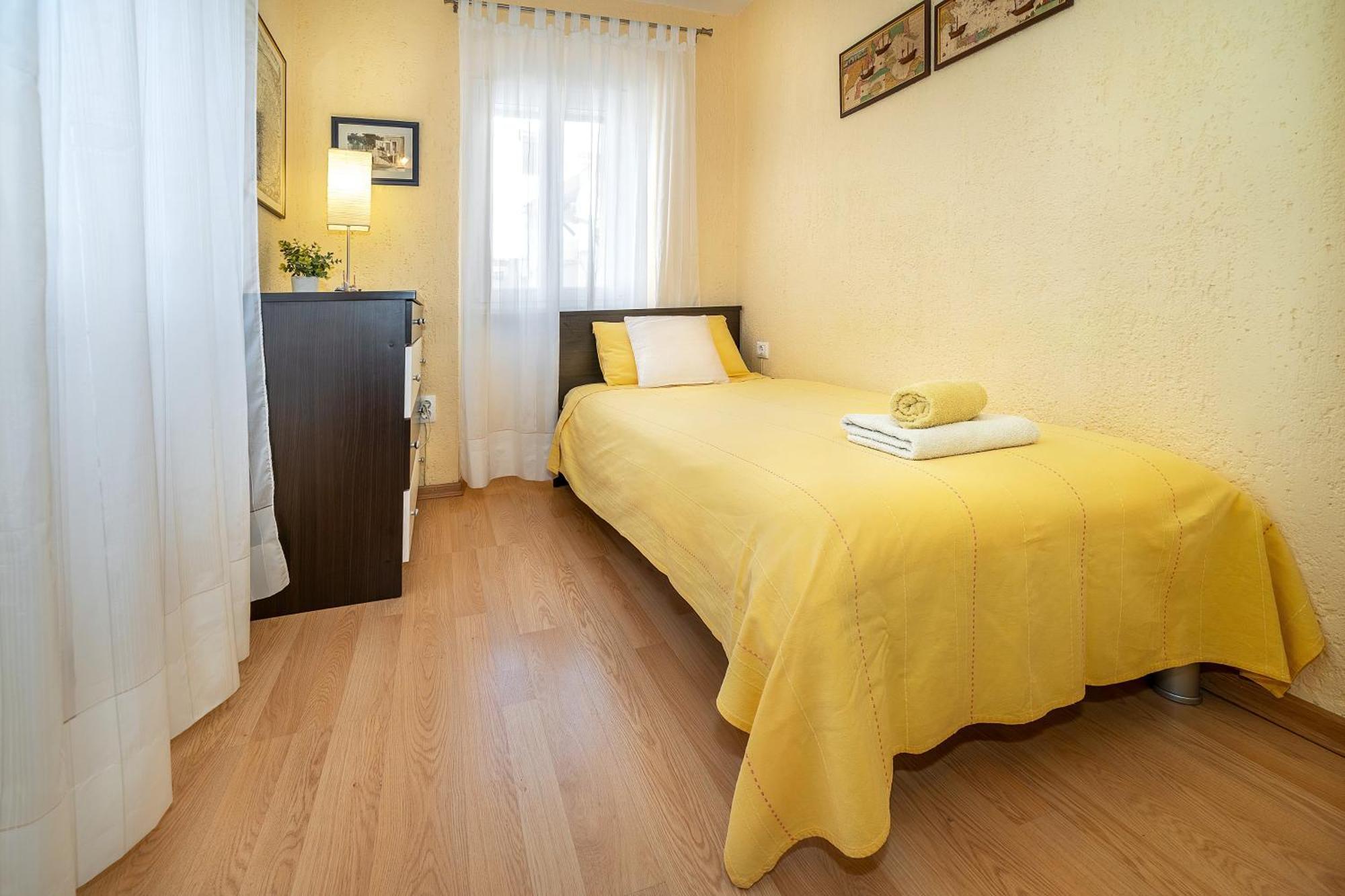 Apartments Ivo With Sea View باشْكا المظهر الخارجي الصورة