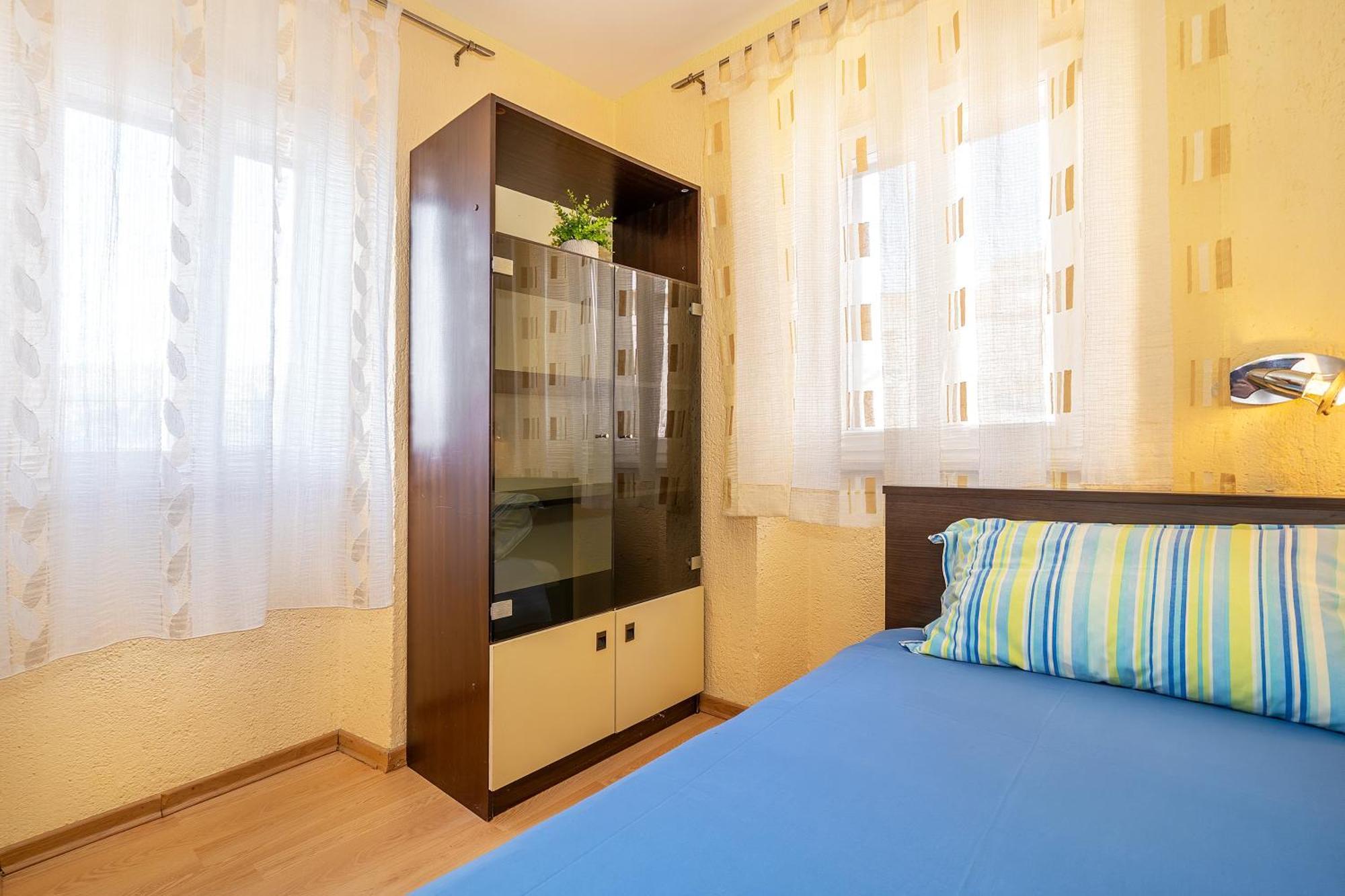 Apartments Ivo With Sea View باشْكا المظهر الخارجي الصورة