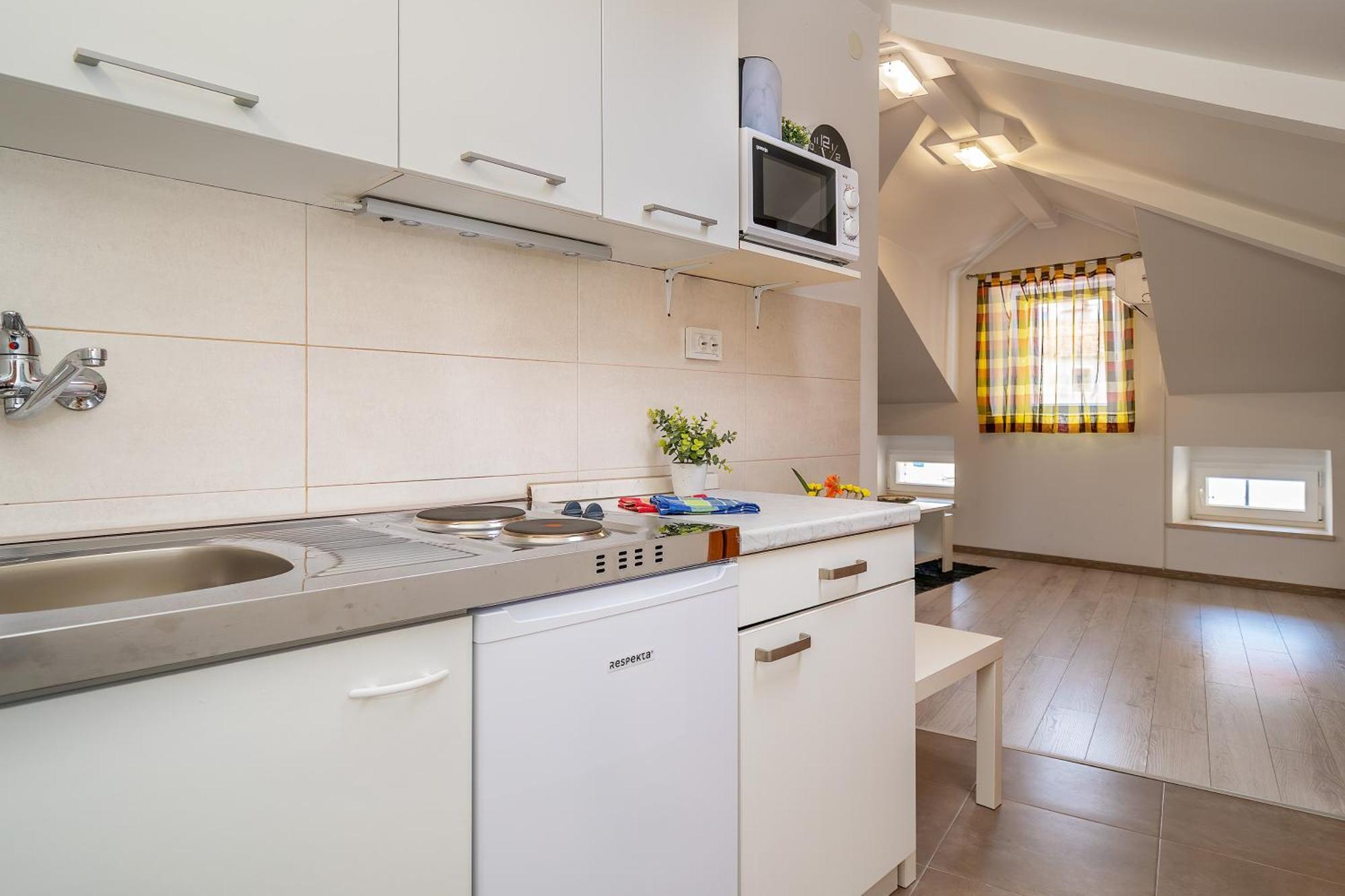 Apartments Ivo With Sea View باشْكا المظهر الخارجي الصورة