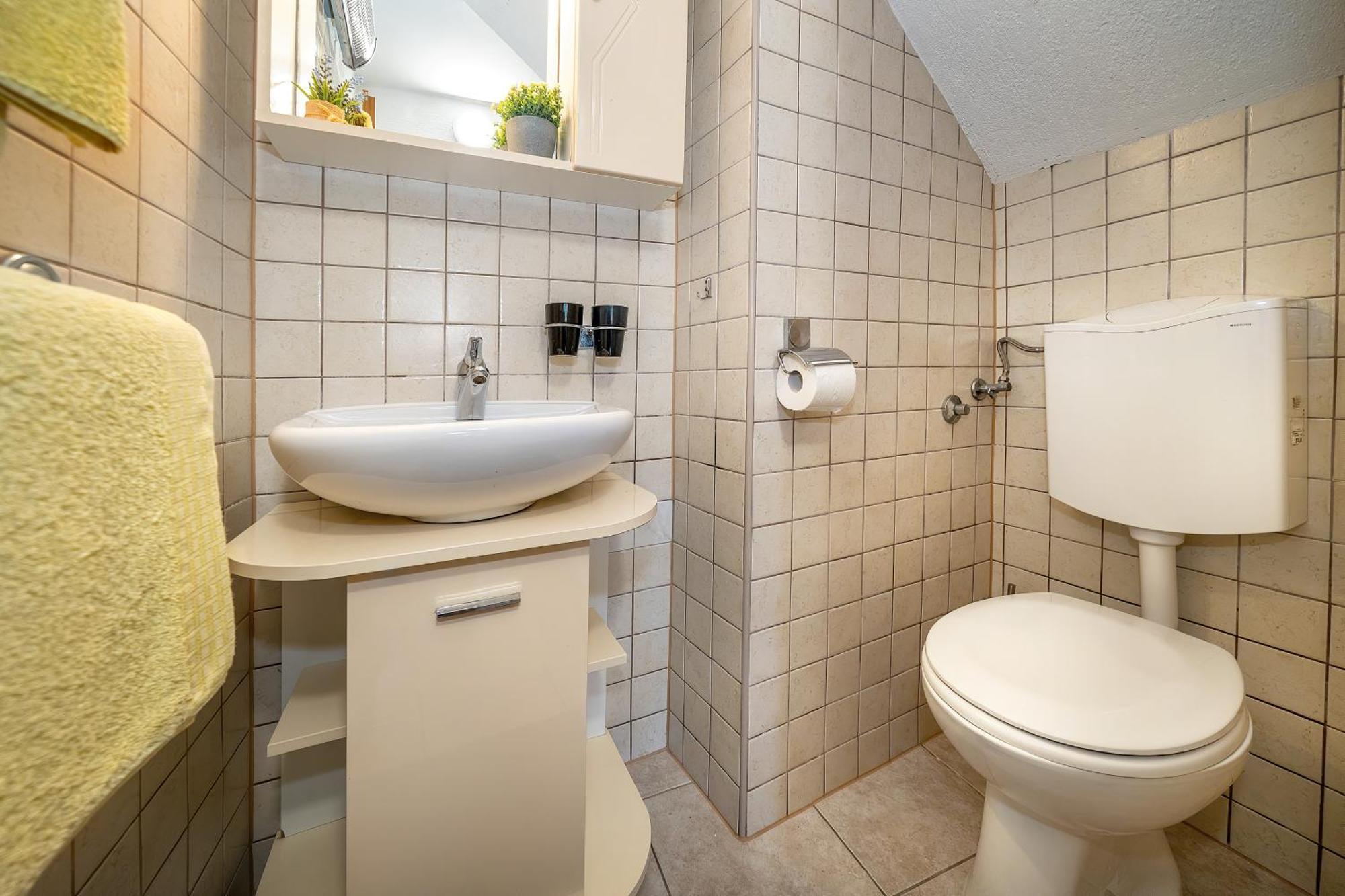 Apartments Ivo With Sea View باشْكا المظهر الخارجي الصورة