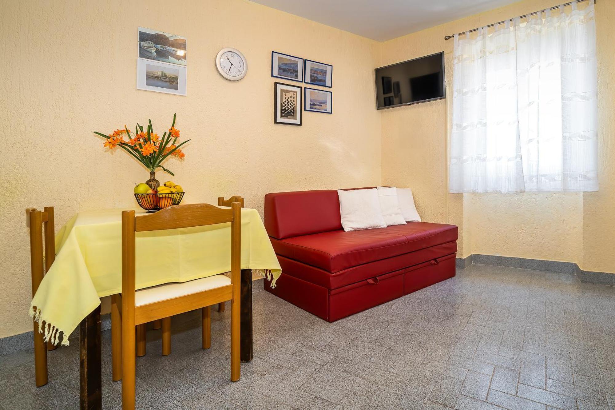 Apartments Ivo With Sea View باشْكا المظهر الخارجي الصورة