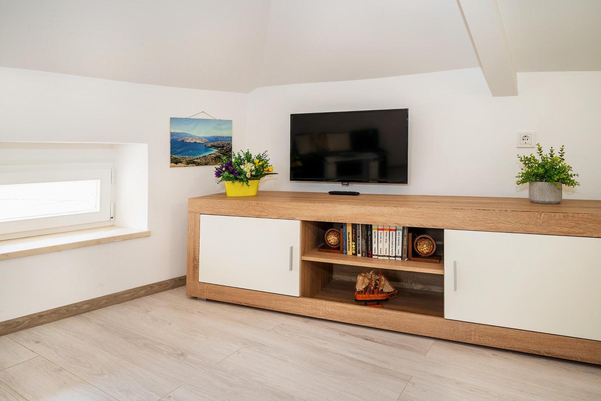 Apartments Ivo With Sea View باشْكا المظهر الخارجي الصورة